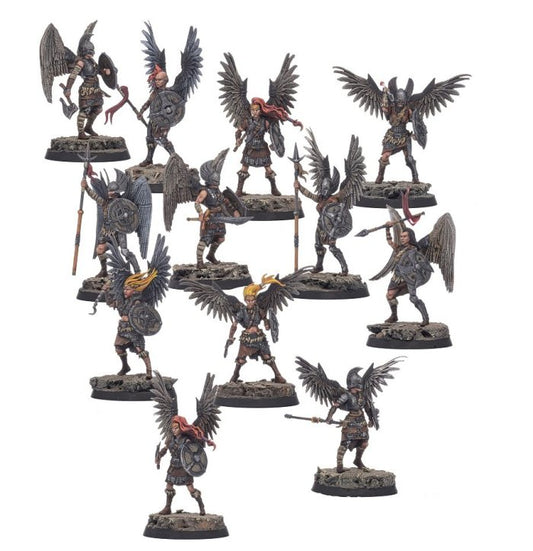 Shieldwolf: Valkyries