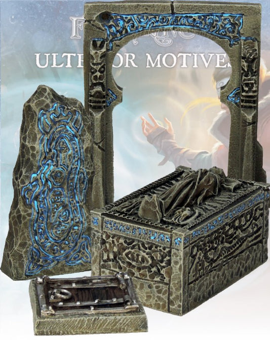 Frostgrave: Ulterior Motives: Red Herrings II