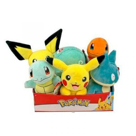 8" Pokemon Plush