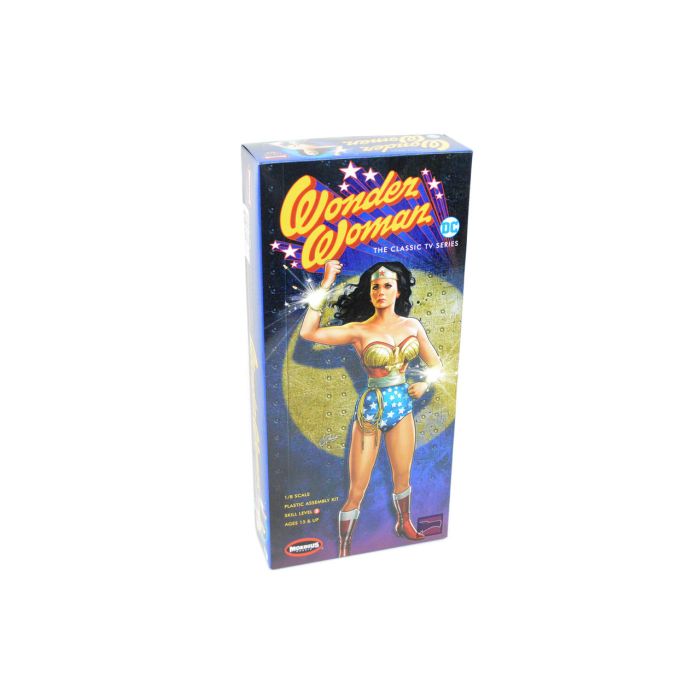 Wonder Women - The Classic Tv Series(1/8)