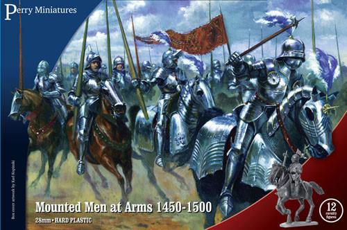 War of the Roses: Mounted Men-At-Arms 1450-1500