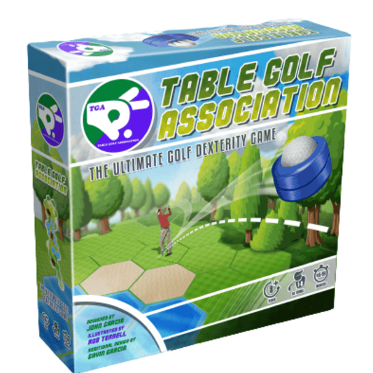 Table Golf Association