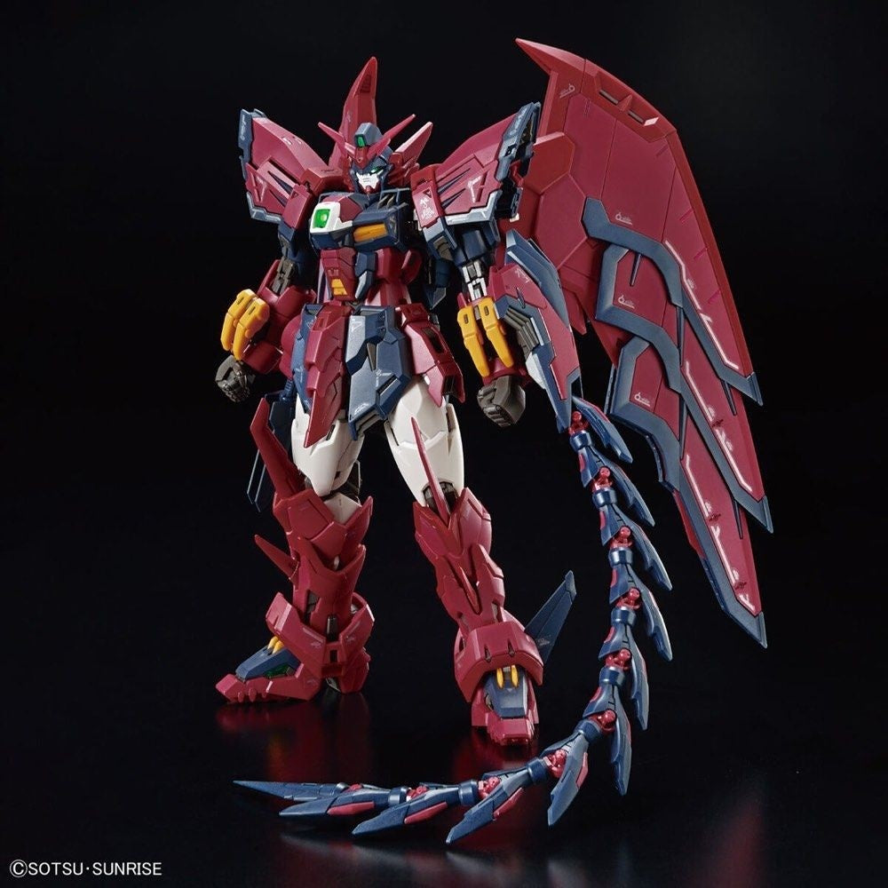 OZ-13MS GUNDAM EPYON 'GUNDAM WING', BANDAI SPIRITS RG 1/144