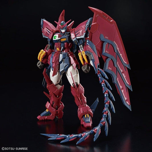 OZ-13MS GUNDAM EPYON 'GUNDAM WING', BANDAI SPIRITS RG 1/144