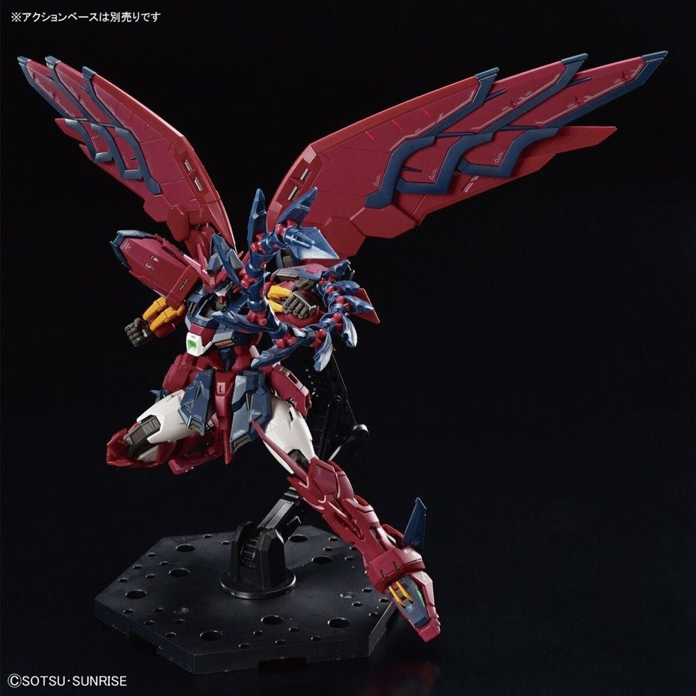 OZ-13MS GUNDAM EPYON 'GUNDAM WING', BANDAI SPIRITS RG 1/144