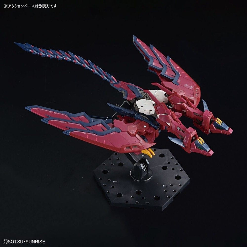 OZ-13MS GUNDAM EPYON 'GUNDAM WING', BANDAI SPIRITS RG 1/144