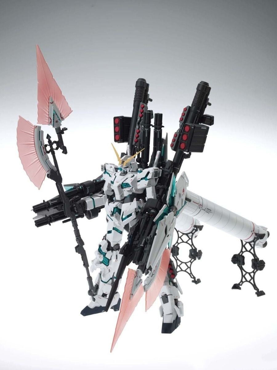 RX-0 FULL ARMOR UNICORN GUNDAM