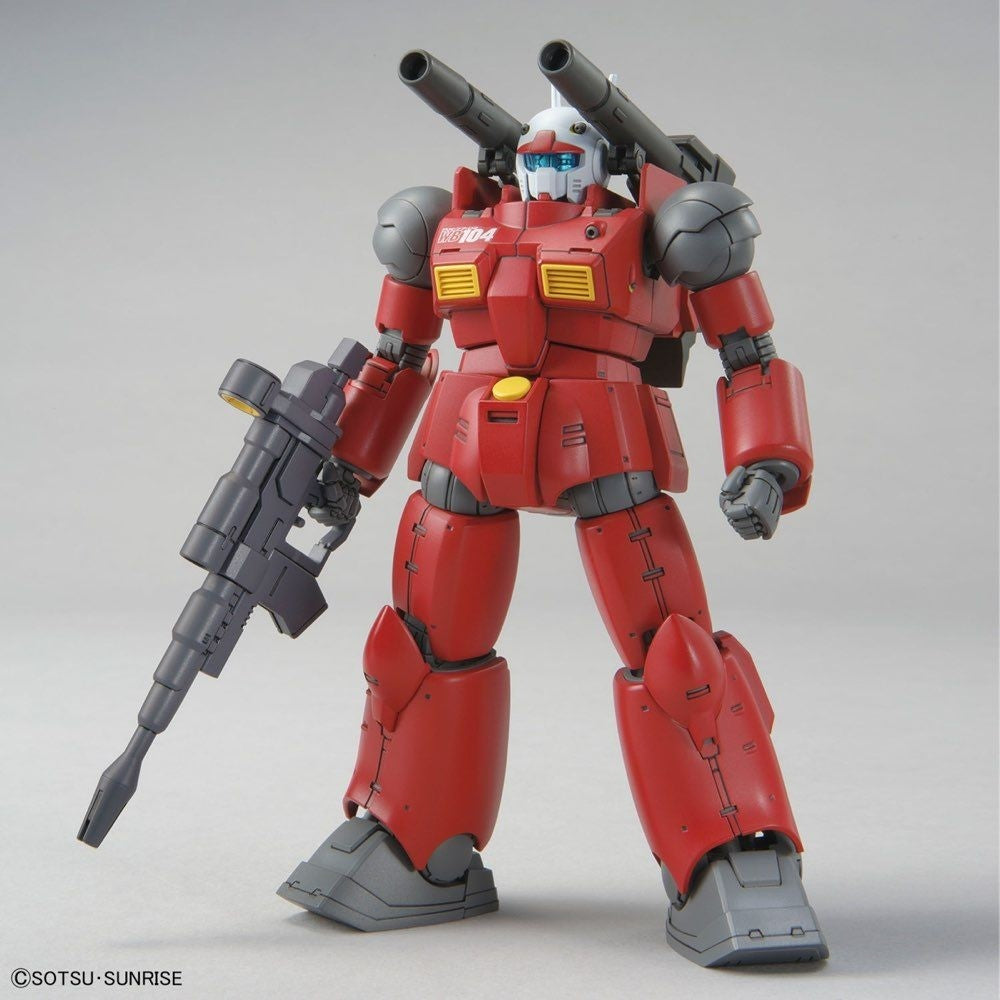RX-77-02 GUNCANNON