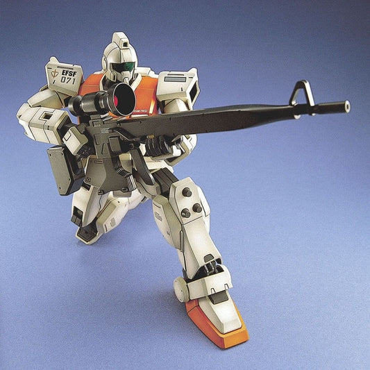 RGM-79[G] GM GROUND TYPE 'GUNDAM 08TH MS TEAM', BANDAI HOBBY MG