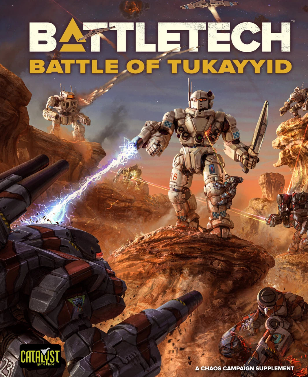 Battletech:Battle of Tukayyid