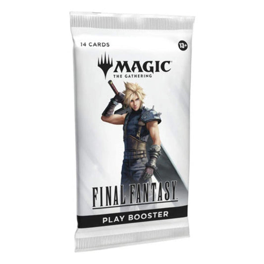 Magic: the Gathering Final Fantasy Play Booster Pack