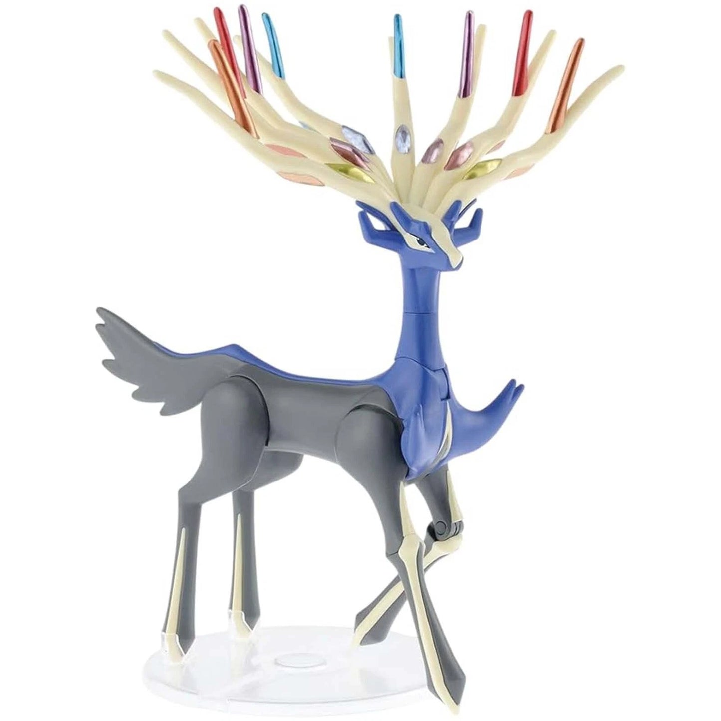 Bandai Pokepla Quick Xerneas Pokemon
