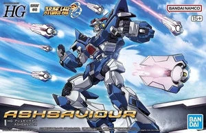 Bandai 1/144 HG Super Robot Wars OG Ashsaviour Gundam