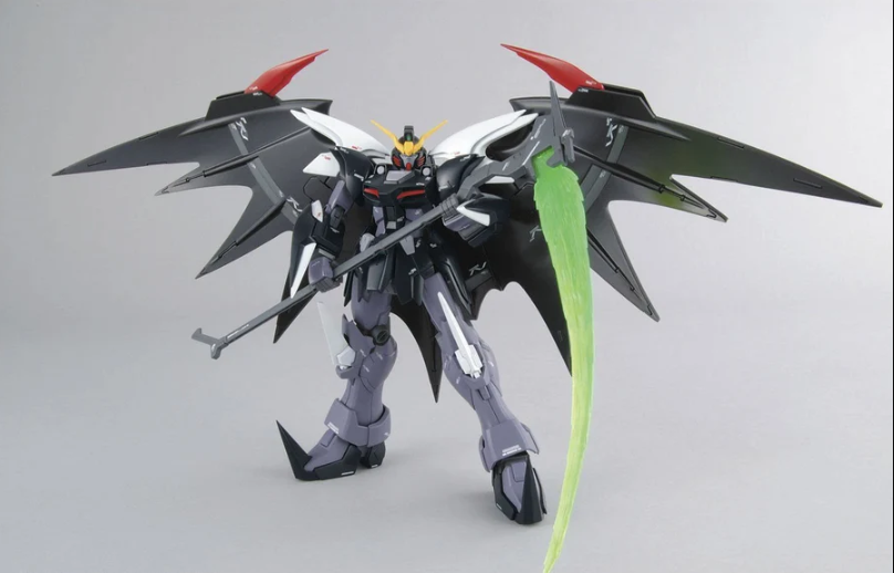 DEATHSCYTHE HELL EW, 'GUNDAM WING: ENDLESS WALTZ', BANDAI MG
