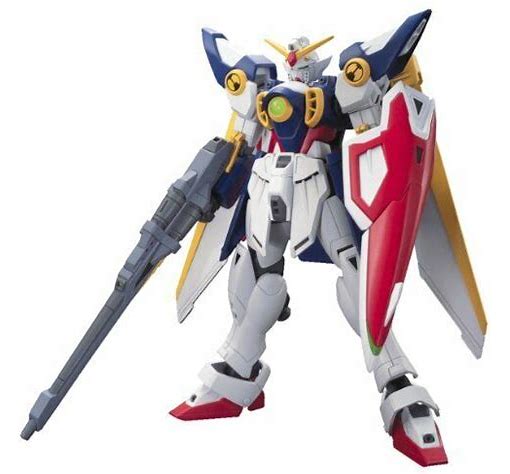 MG 1/100 Wing Gundam XXXG-OIW