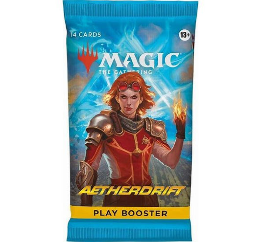 Magic: the Gathering Aetherdrift Manor Booster Pack