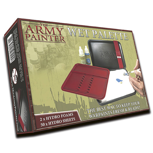 Army Painter Wet Palette