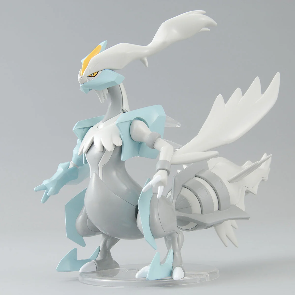 WHITE KYUREM 'POKEMON', BANDAI HOBBY POKEMON MODEL KIT