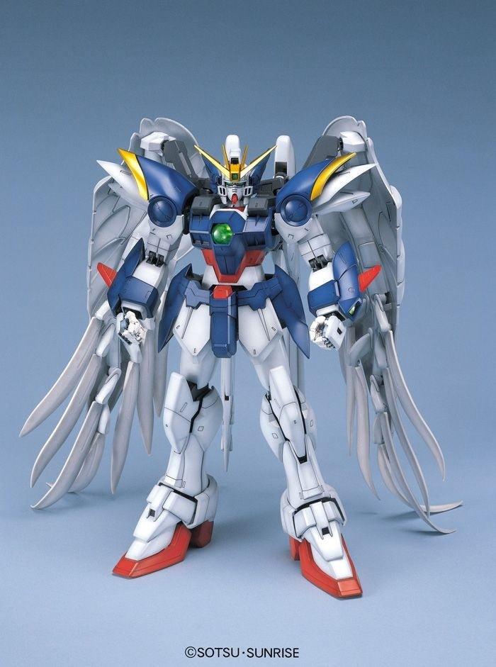 XXXG-00W0 WING GUNDAM ZERO EW, 'GUNDAM WING: ENDLESS WALTZ', BANDAI PG 1/60