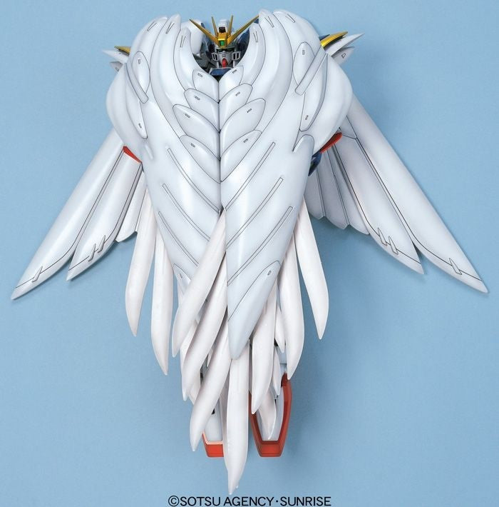 XXXG-00W0 WING GUNDAM ZERO EW, 'GUNDAM WING: ENDLESS WALTZ', BANDAI PG 1/60