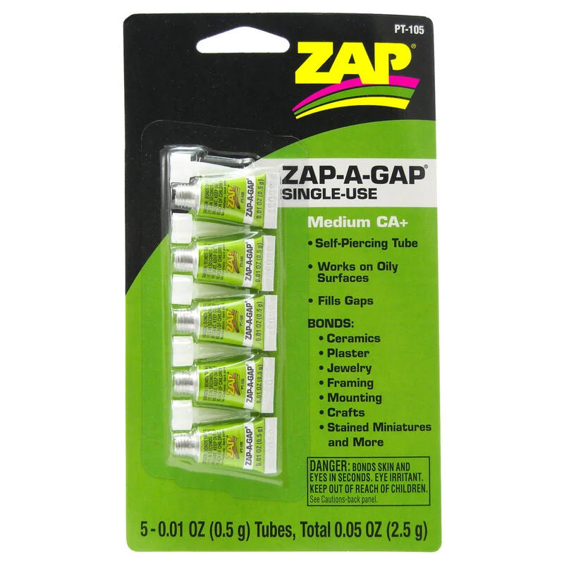 ZAP Zap-A-Gap Single Use