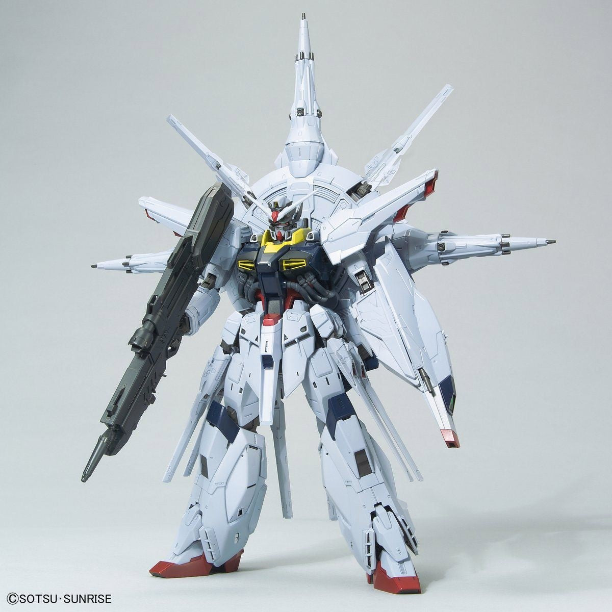 ZGMF-X13A PROVIDENCE GUNDAM 'GUNDAM SEED', BANDAI MG