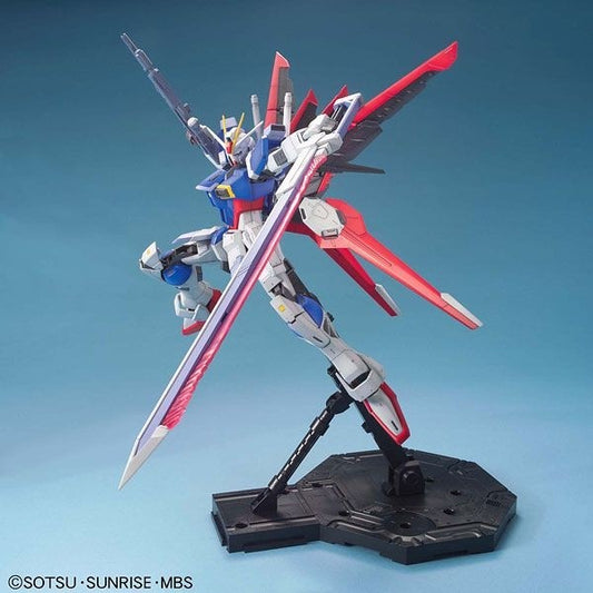 ZGMF-X56S/A FORCE IMPULSE GUNDAM 'GUNDAM SEED DESTINY', BANDAI MG