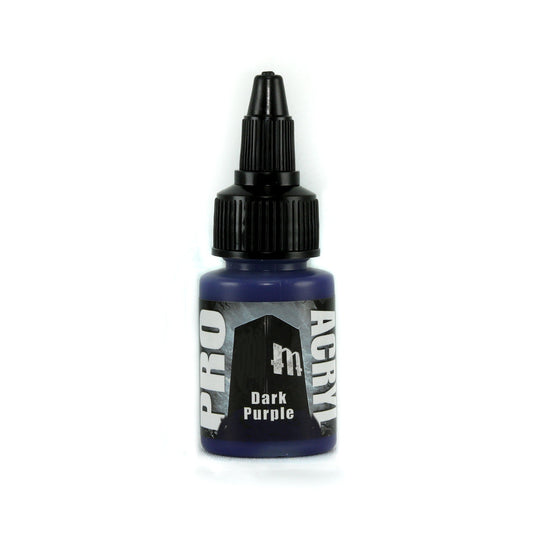 035-Pro Acryl Dark Purple