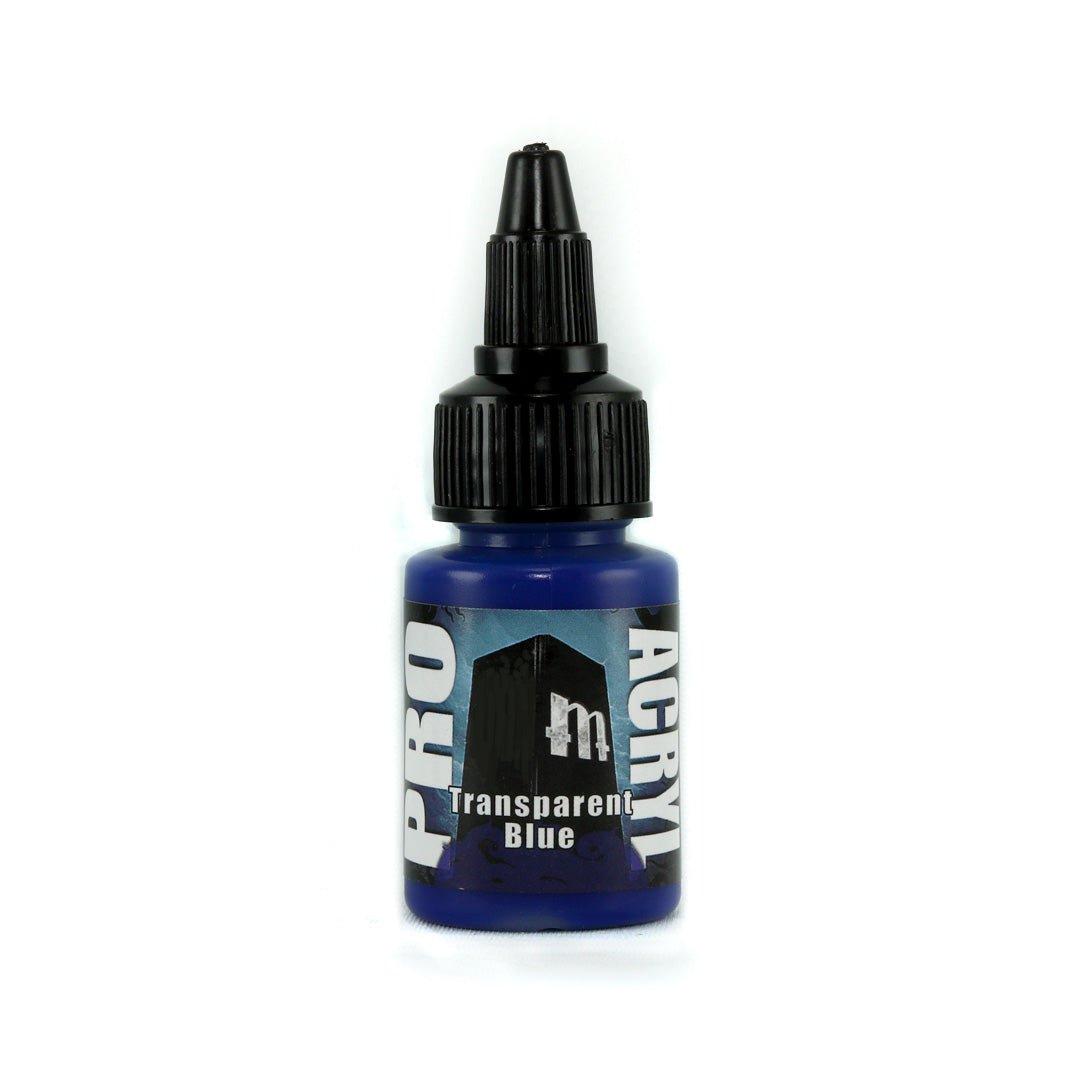 046-Pro Acryl Transparent Blue