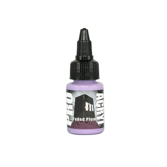 063-Pro Acryl Faded Plum