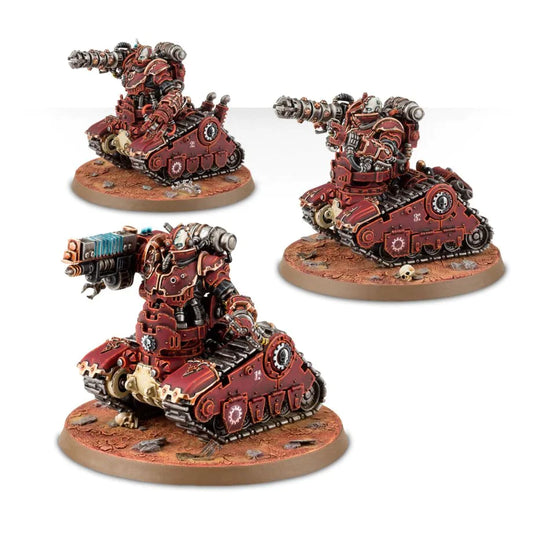 Kataphron Battle Servitors