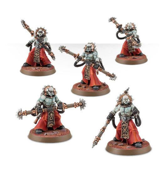 Electro Priests