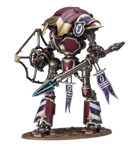 Cerastus Knight Lancer Imperial or Chaos