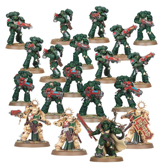 Dark Angels Combat Patrol (new 2024)