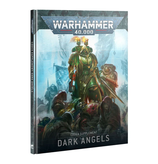 Dark Angels Codex Supplement