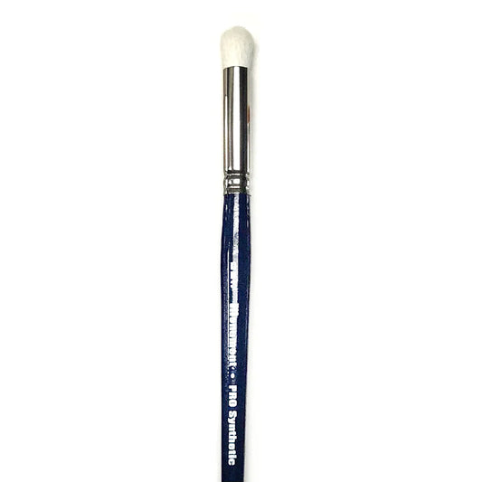 Pro Synthetic 5/16" Domed Drybrush