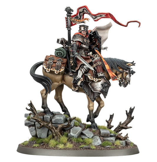 Freeguild Cavalier-Marshall