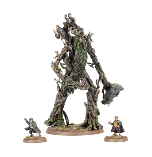 Treebeard,Mighty Ent