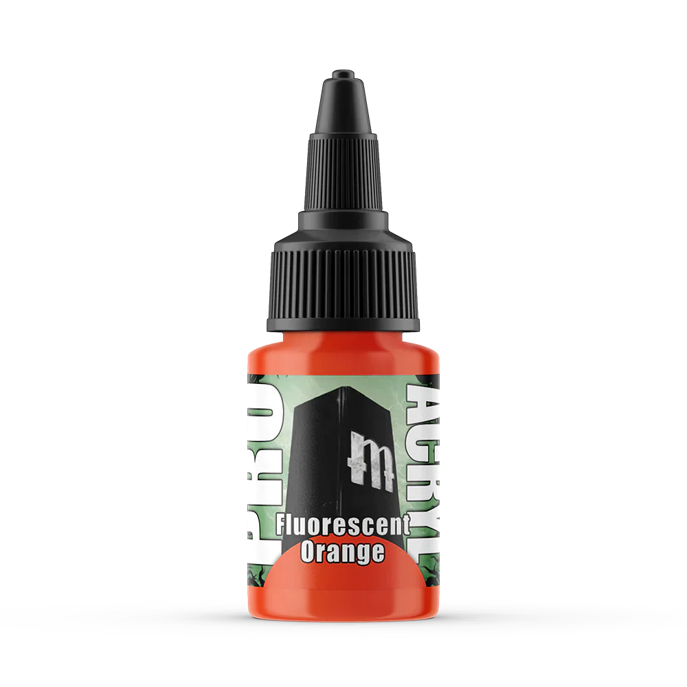 F02 - Fluorescent Orange