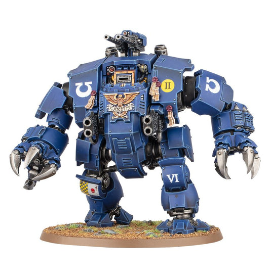 Brutalis Dreadnought Space Marines