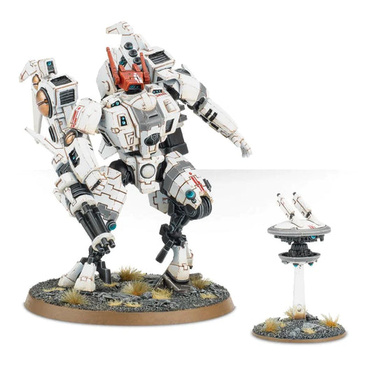 Tau Commander