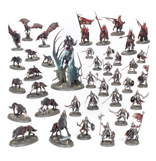 Vengorian Court Battleforce