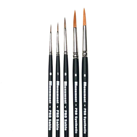 Sam Lenz Brush Set