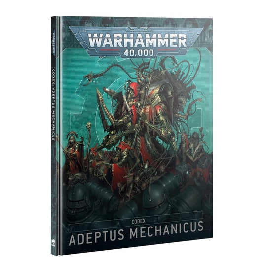 Adeptus Mechanicus Codex