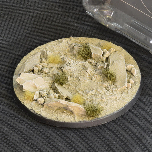 Arid Steppe Round 100MM