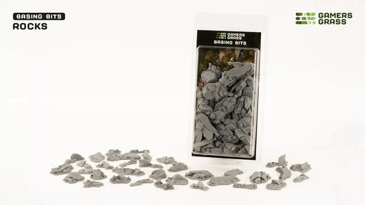 Basing Bits Rocks