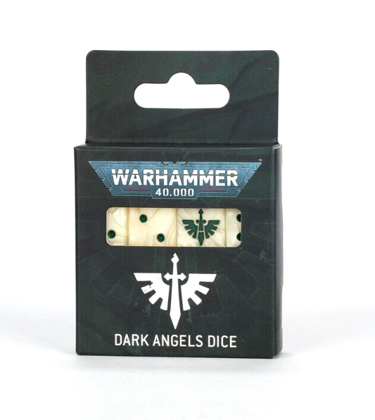 Dark Angels Dice