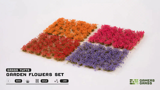 Garden Flower Set