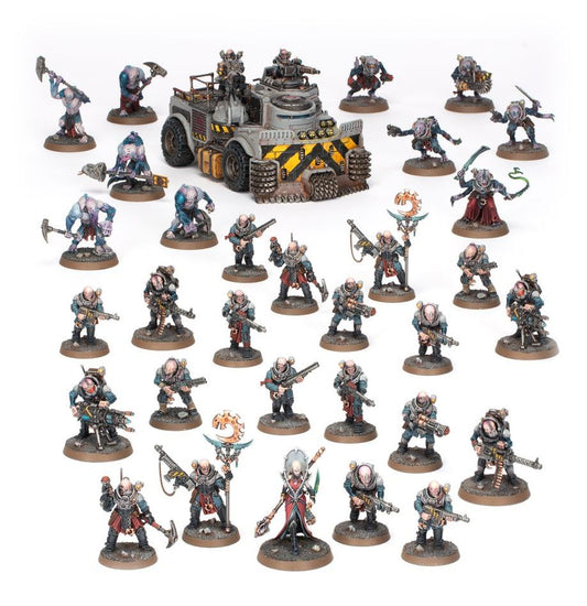 Genestealer Cults Combat Patrol