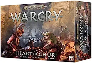 Warcry Heart of Ghur